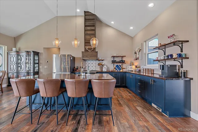 $1,850,000 | 25431 Cave Spg Trail, Elbert, CO 80106