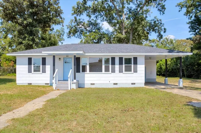 $160,000 | 509 East 6th Street, Waynesboro, GA 30830