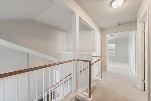 a view of an entryway