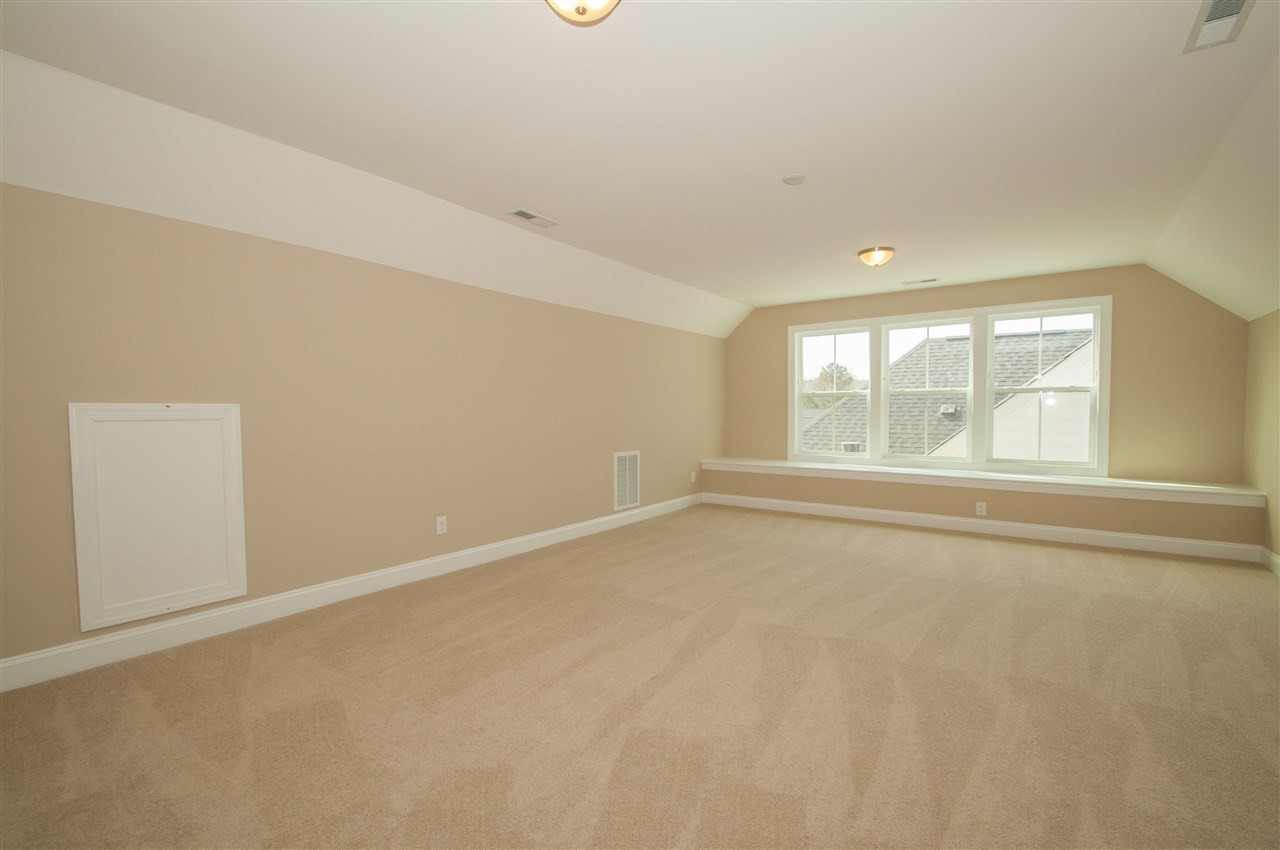 4028 Periwinkle Blue Lane Raleigh, NC 27612 - Photo 21 of 25 Third floor bonus room