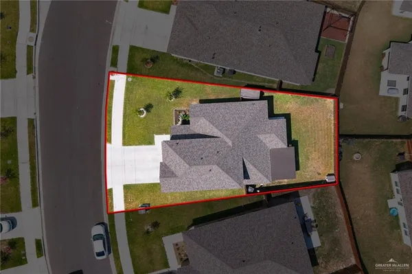 $285,000 | 2702 North Rocky Rose Avenue, Edinburg, TX 78541