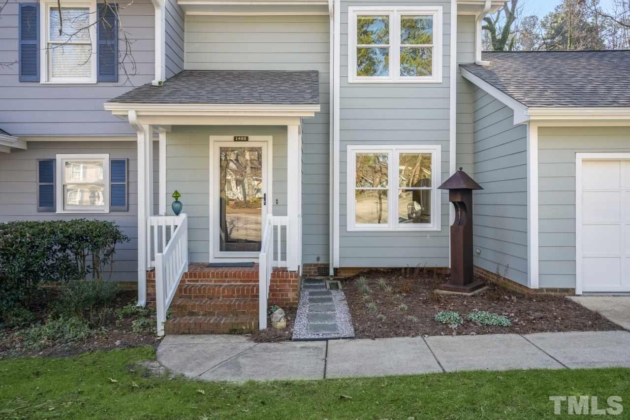 1403 Mapleside Court Raleigh, NC 27609 - Photo 2 of 29
