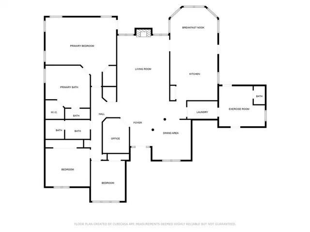 $637,000 | 110 Kayla Lane, Longview, TX 75602