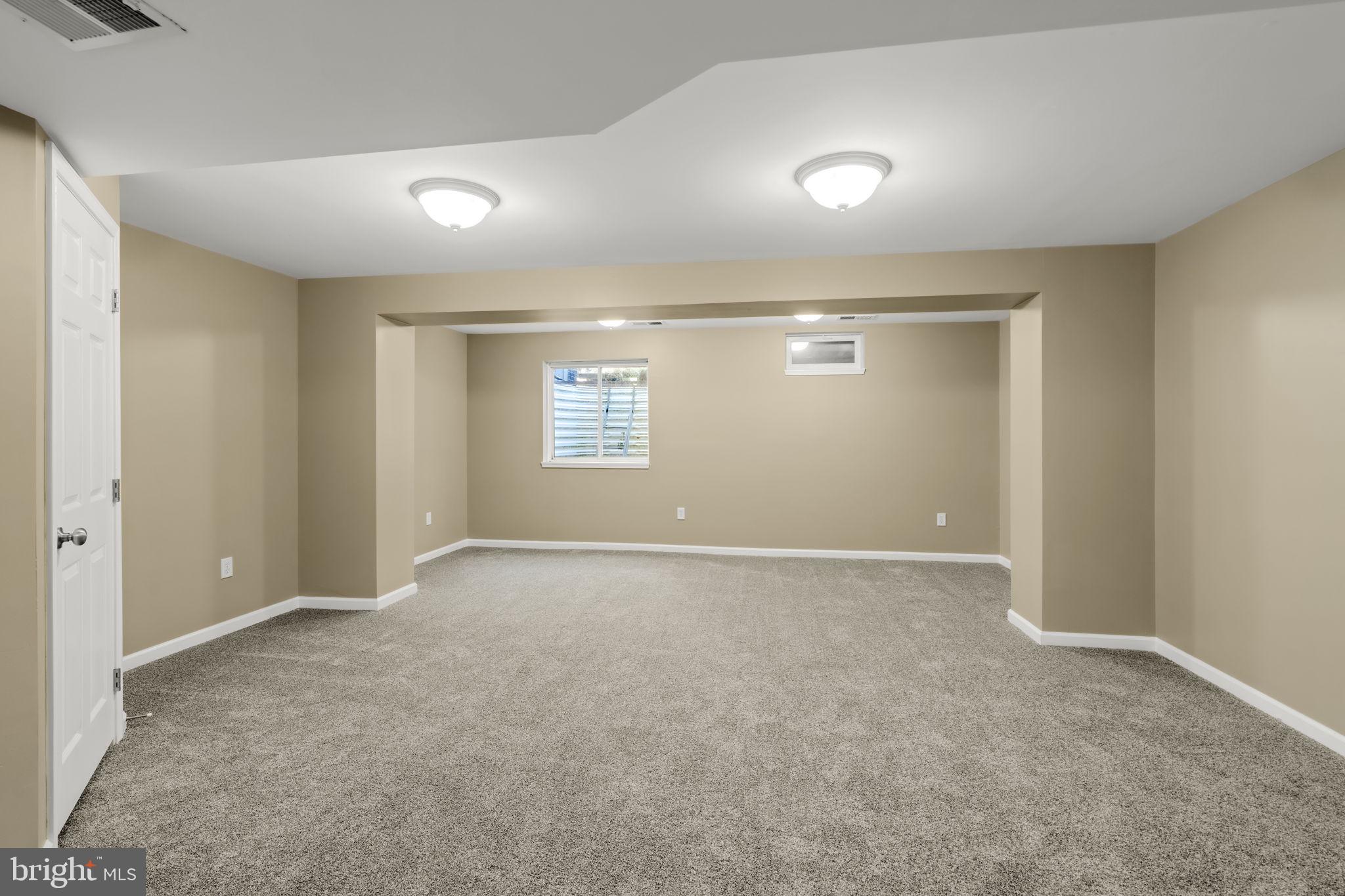 196 Ridgeview Lane Hanover, PA 17331 - Photo 26 of 37 Spacious, versatile basement retreat.
