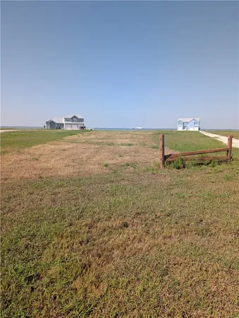 a view of an ocean