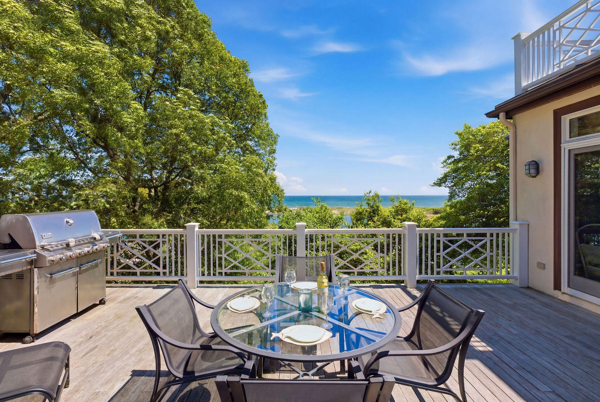 63 Main Street Osterville, MA 02655 - Photo 20 of 48 Family Room Deck