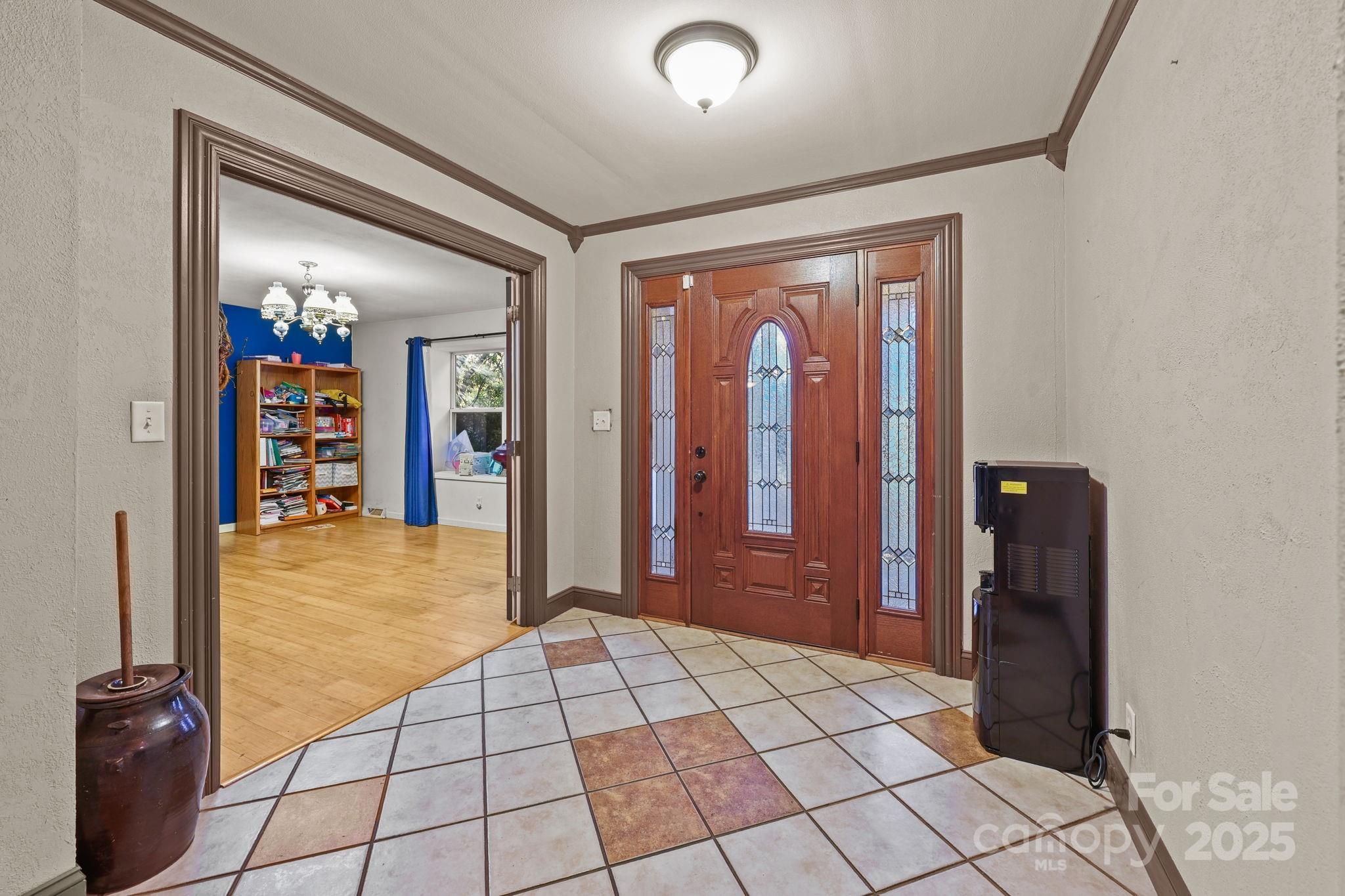 952 Flat Swamp Road Denton, NC 27239 - Photo 24 of 37 a view of an entryway door