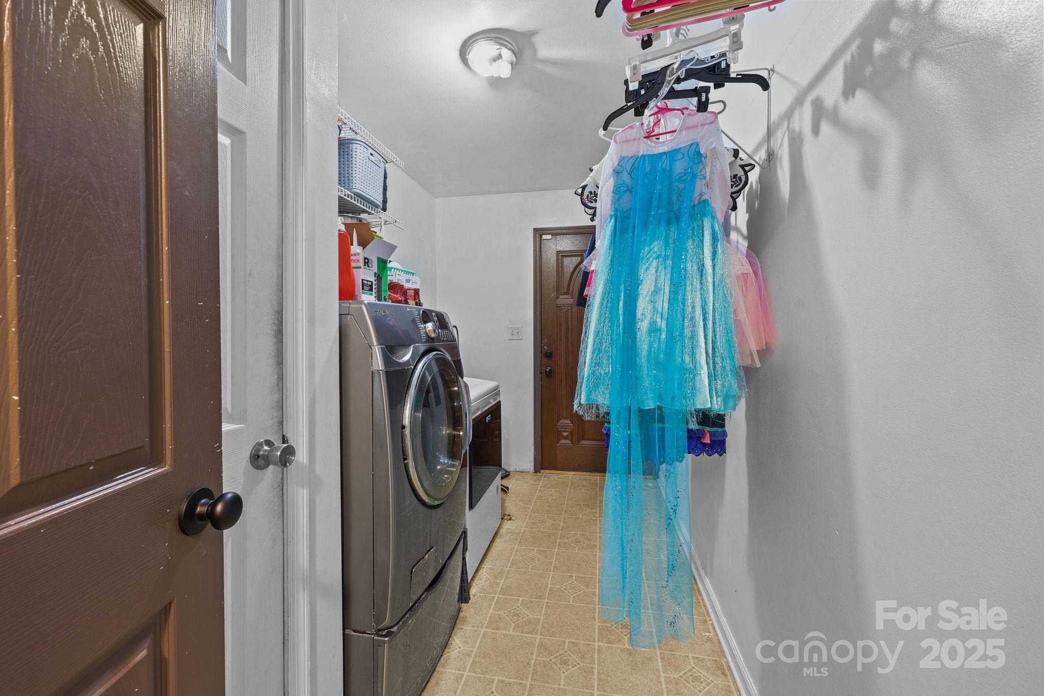 952 Flat Swamp Road Denton, NC 27239 - Photo 25 of 37 a view of a storage and utility room