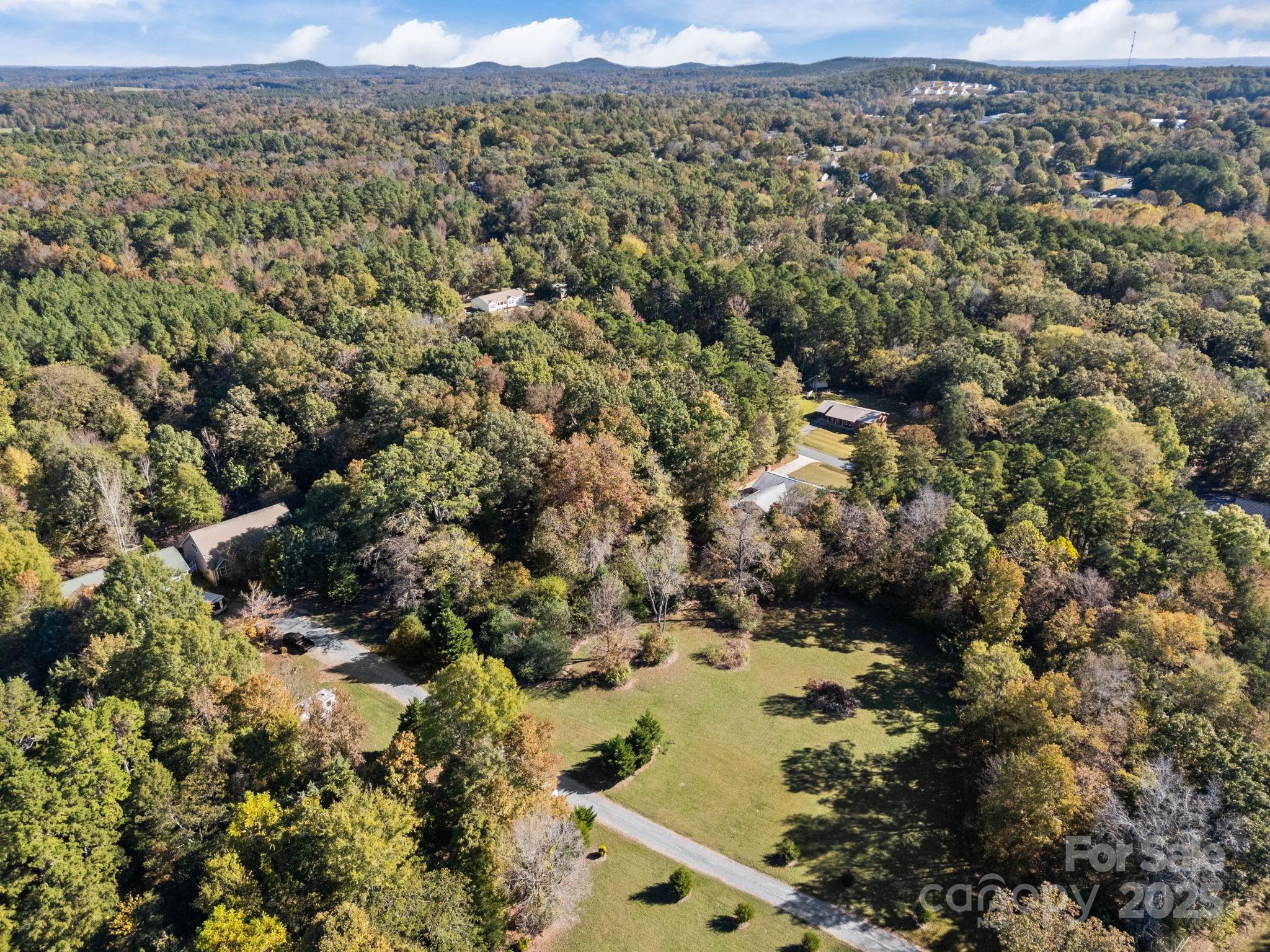 952 Flat Swamp Road Denton, NC 27239 - Photo 26 of 37 view of city and mountain