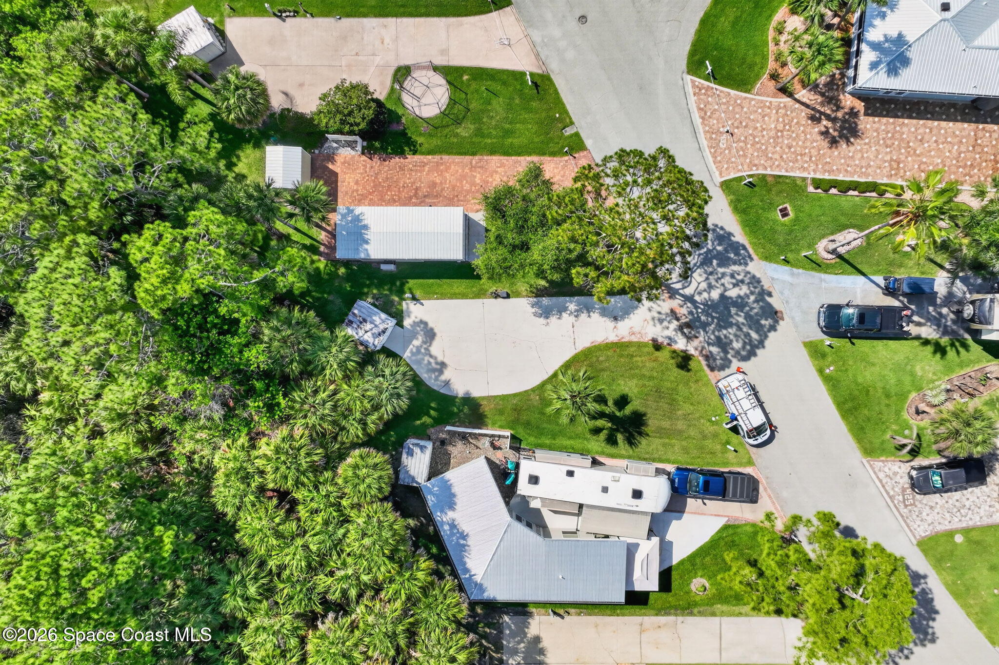 429 Oak Cove Road Titusville, FL 32780 - Photo 4 of 12 4-web-or-mls-DJI_0853