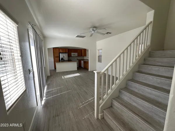 a view of entryway