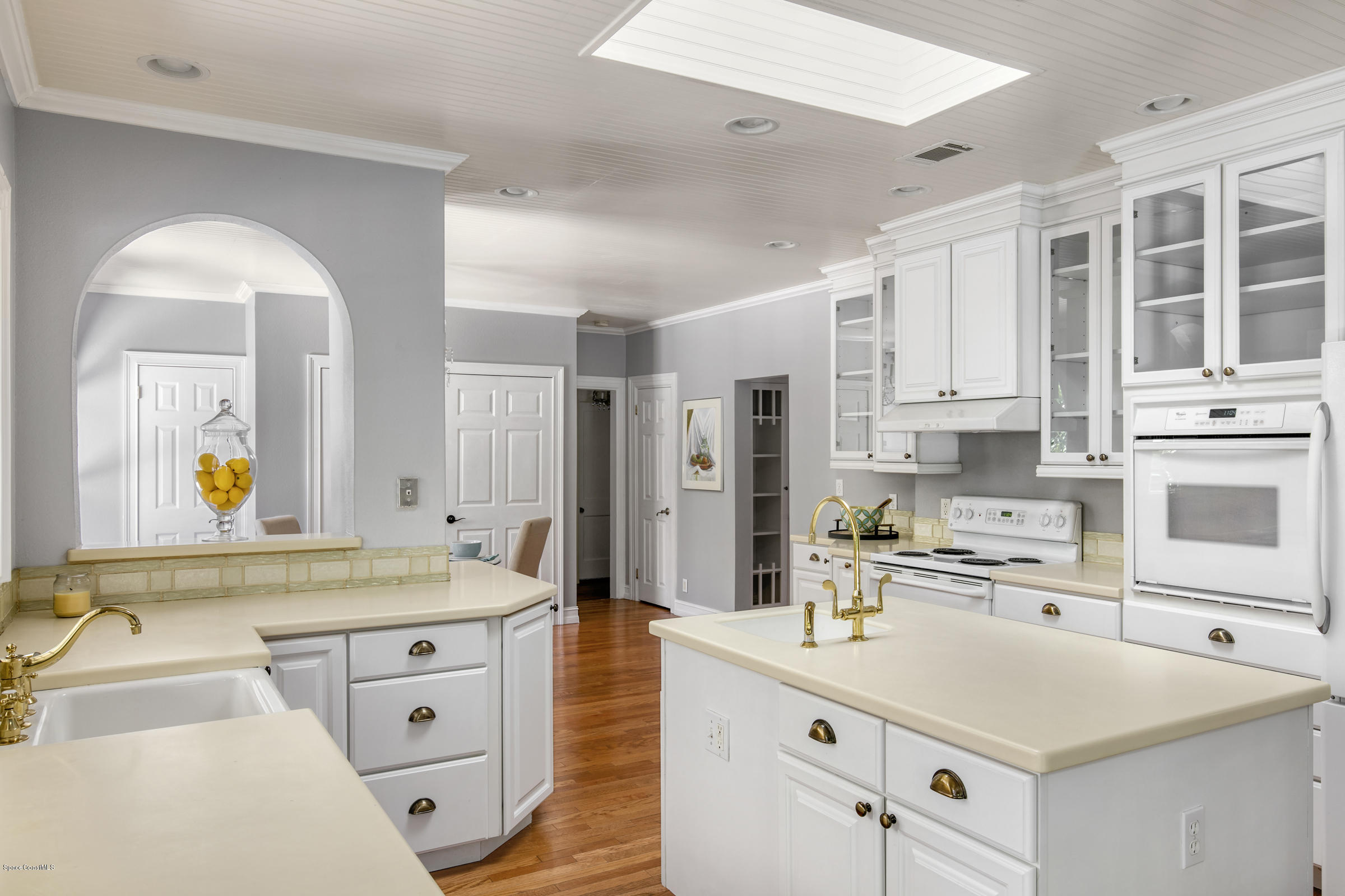 106 Valencia Road Rockledge, FL 32955 - Photo 11 of 25 Kitchen to Breakfast area