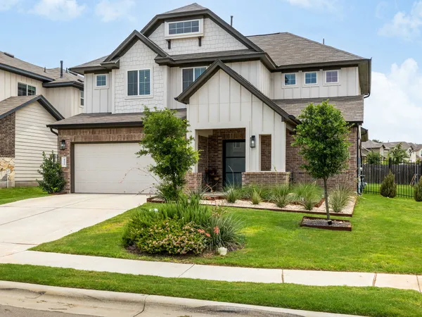$2,900 | 453 Arrowhead Vine Street, Leander, TX 78641