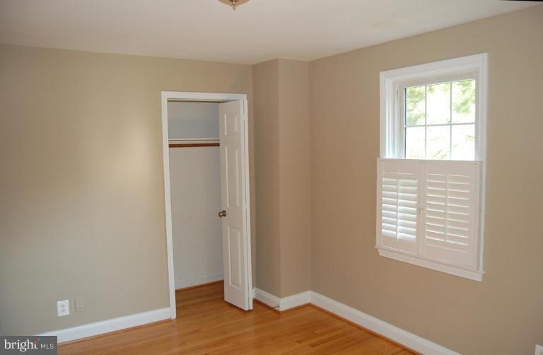135 Stanmore Road Baltimore, MD 21212 - Photo 22 of 30 a view of a room that has a window in it