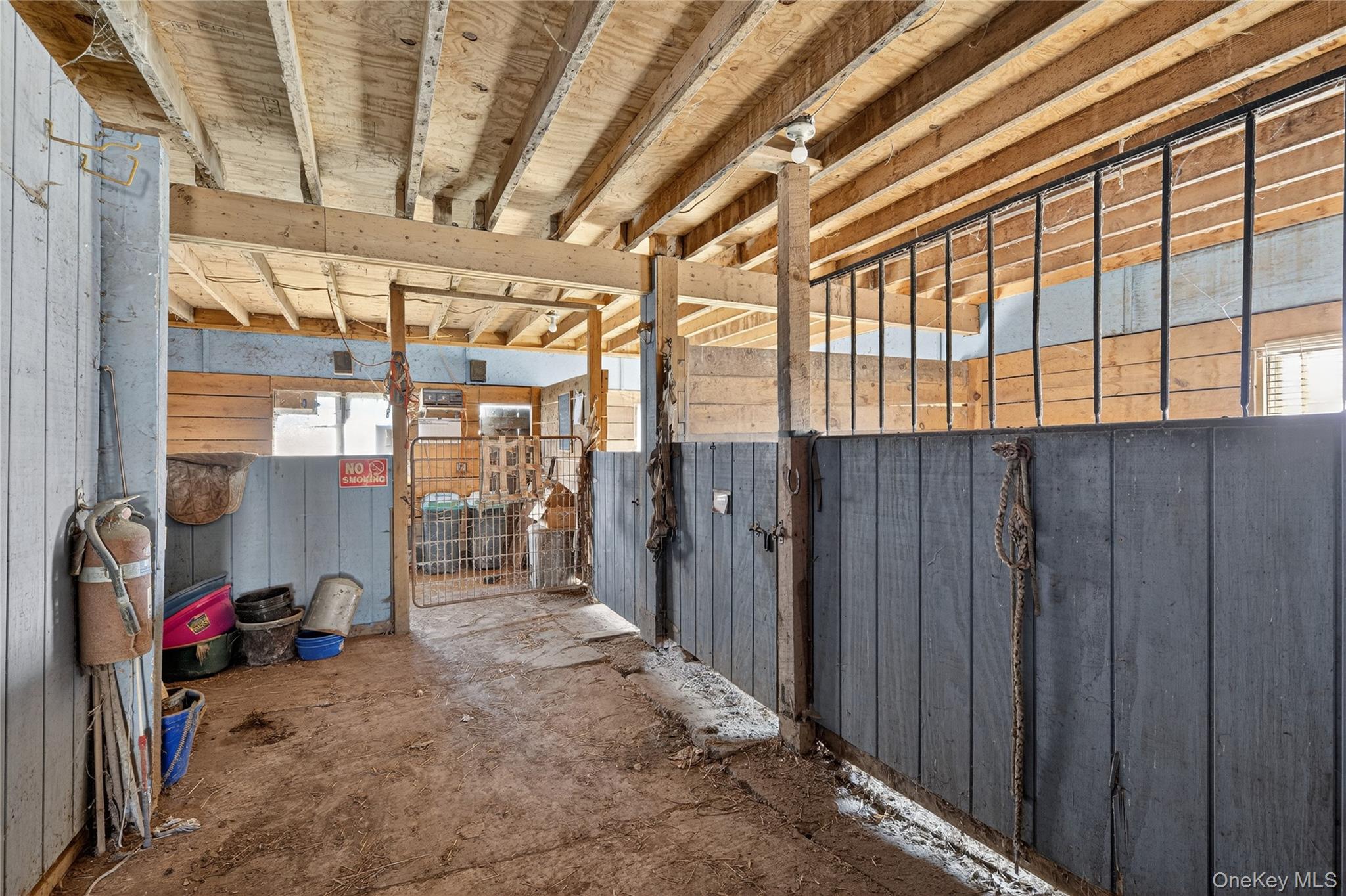 99 Dusinberre Road Gardiner, NY 12525 - Photo 14 of 31 a view of storage and utility room