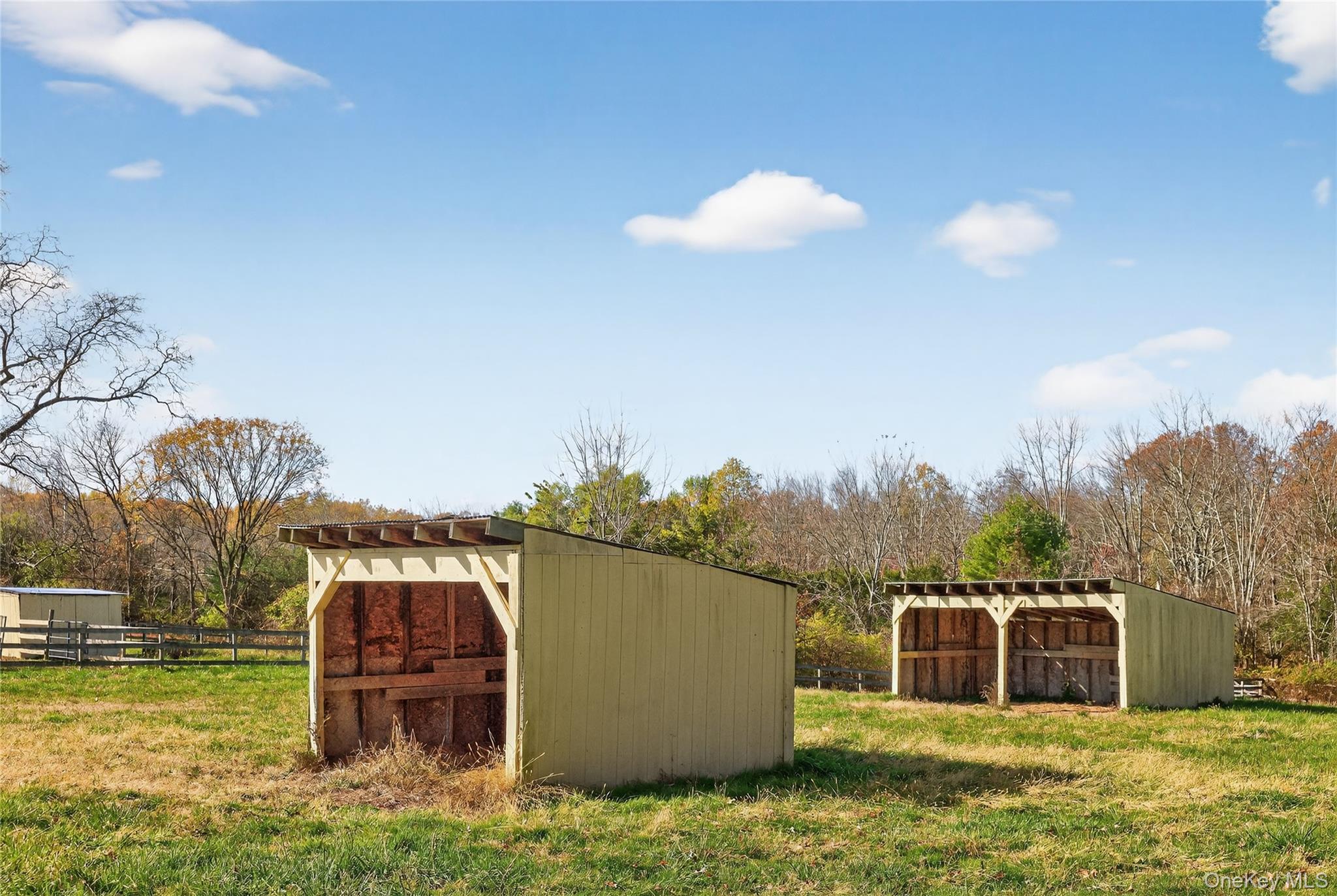 99 Dusinberre Road Gardiner, NY 12525 - Photo 16 of 31 a house view with a swimming pool
