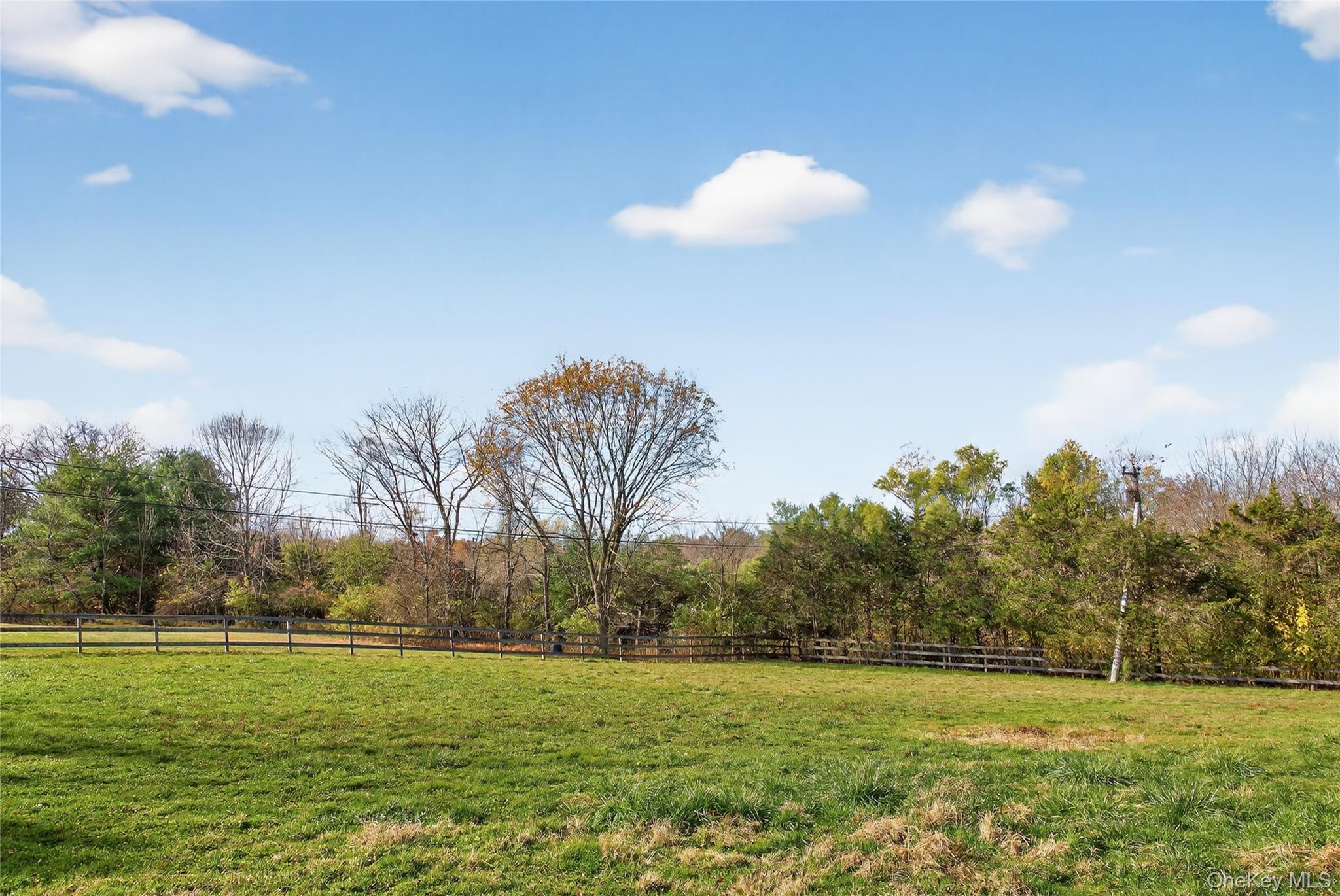 99 Dusinberre Road Gardiner, NY 12525 - Photo 20 of 31 a view of grassy field with trees