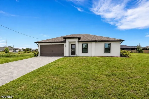 $280,000 | 219 Northwest 25th Terrace, Cape Coral, FL 33993