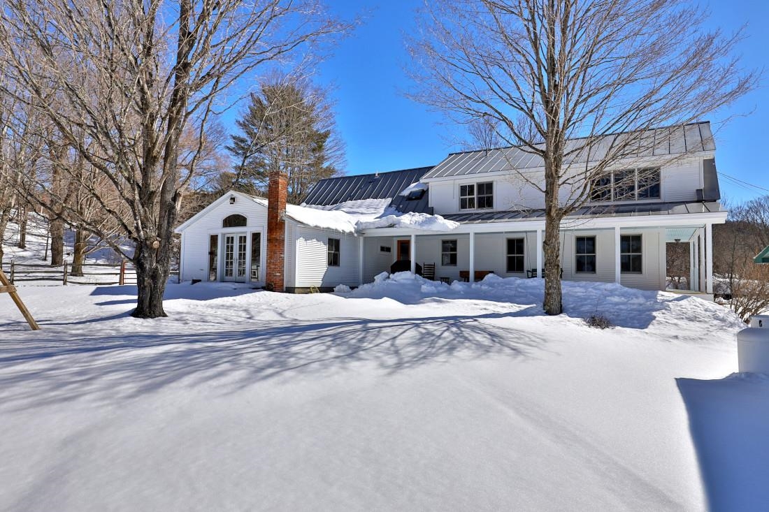 3 Music Mountain Road Stockbridge, VT 05772 - Photo 1 of 40