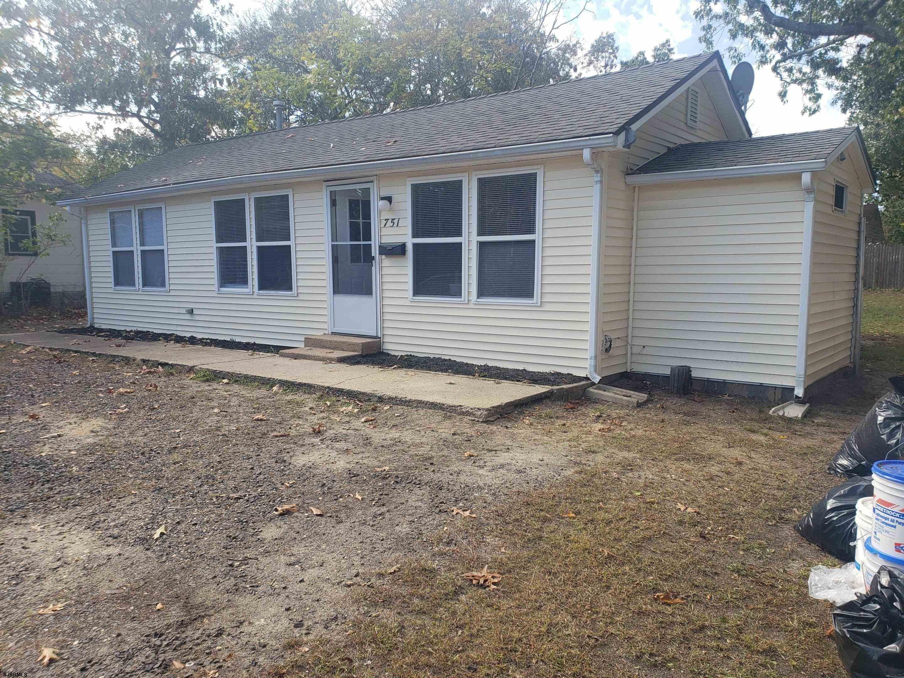 751 Highway 50, Unit B Mays Landing, NJ 08330 - Photo 1 of 1 a view of a house with a yard