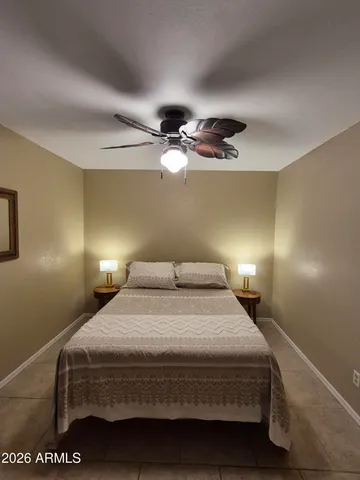 a view of a lake from a balcony