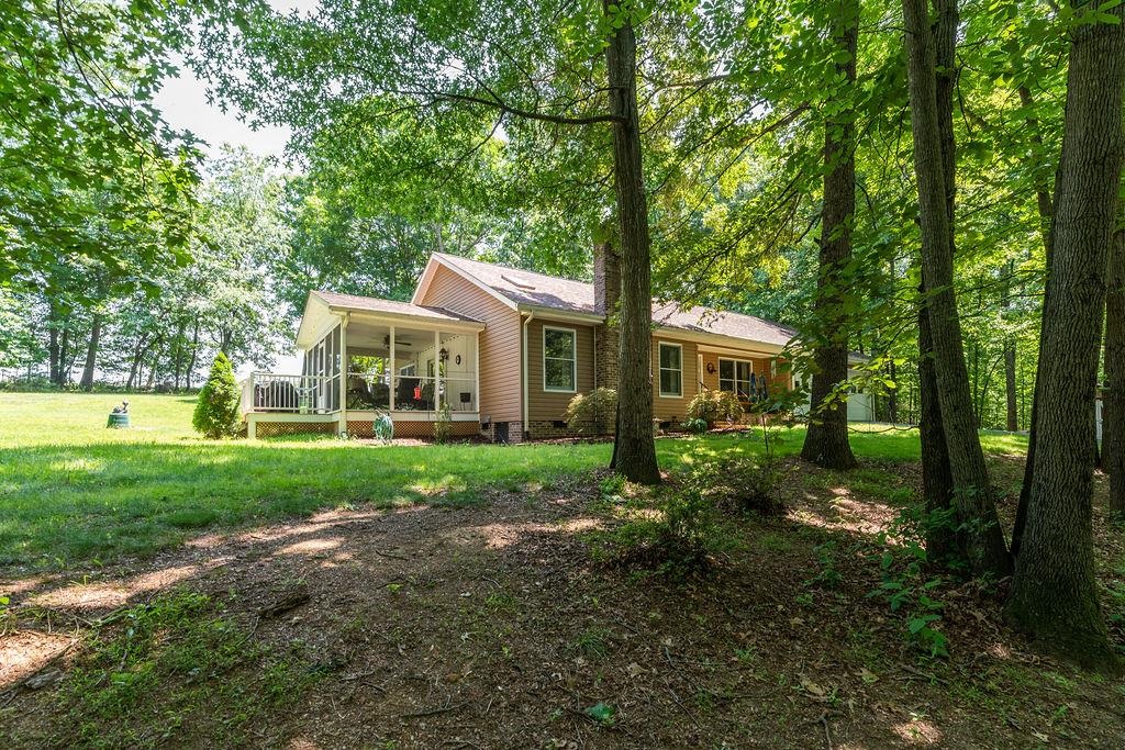 89 Swisher Road Staunton, VA 24401 - Photo 4 of 75 a view of a house with backyard and garden