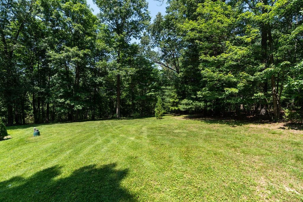 89 Swisher Road Staunton, VA 24401 - Photo 54 of 75 a view of outdoor space with deck and yard