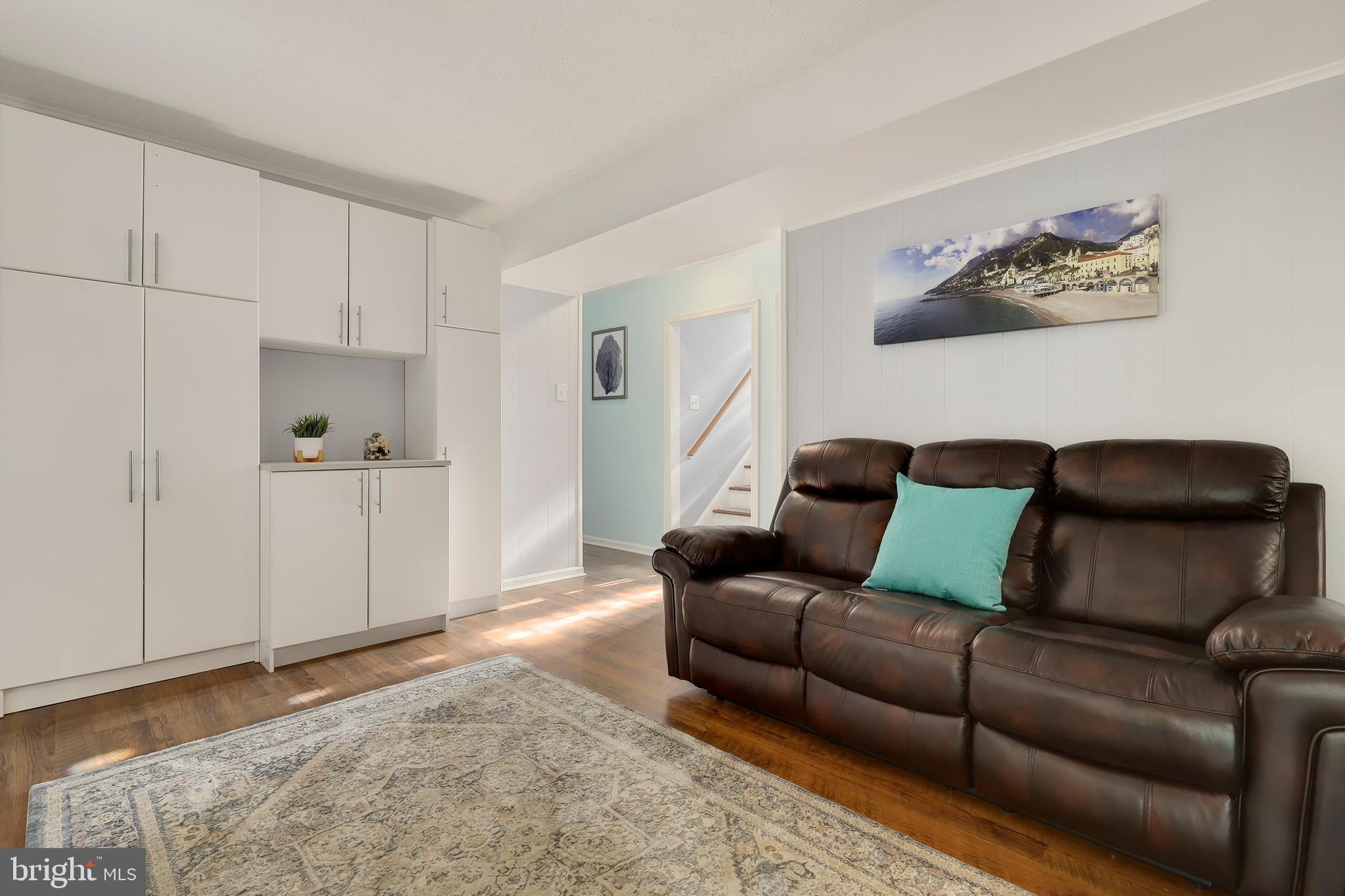 7114 Whetstone Road Alexandria, VA 22306 - Photo 19 of 35 Lower Level - Family room