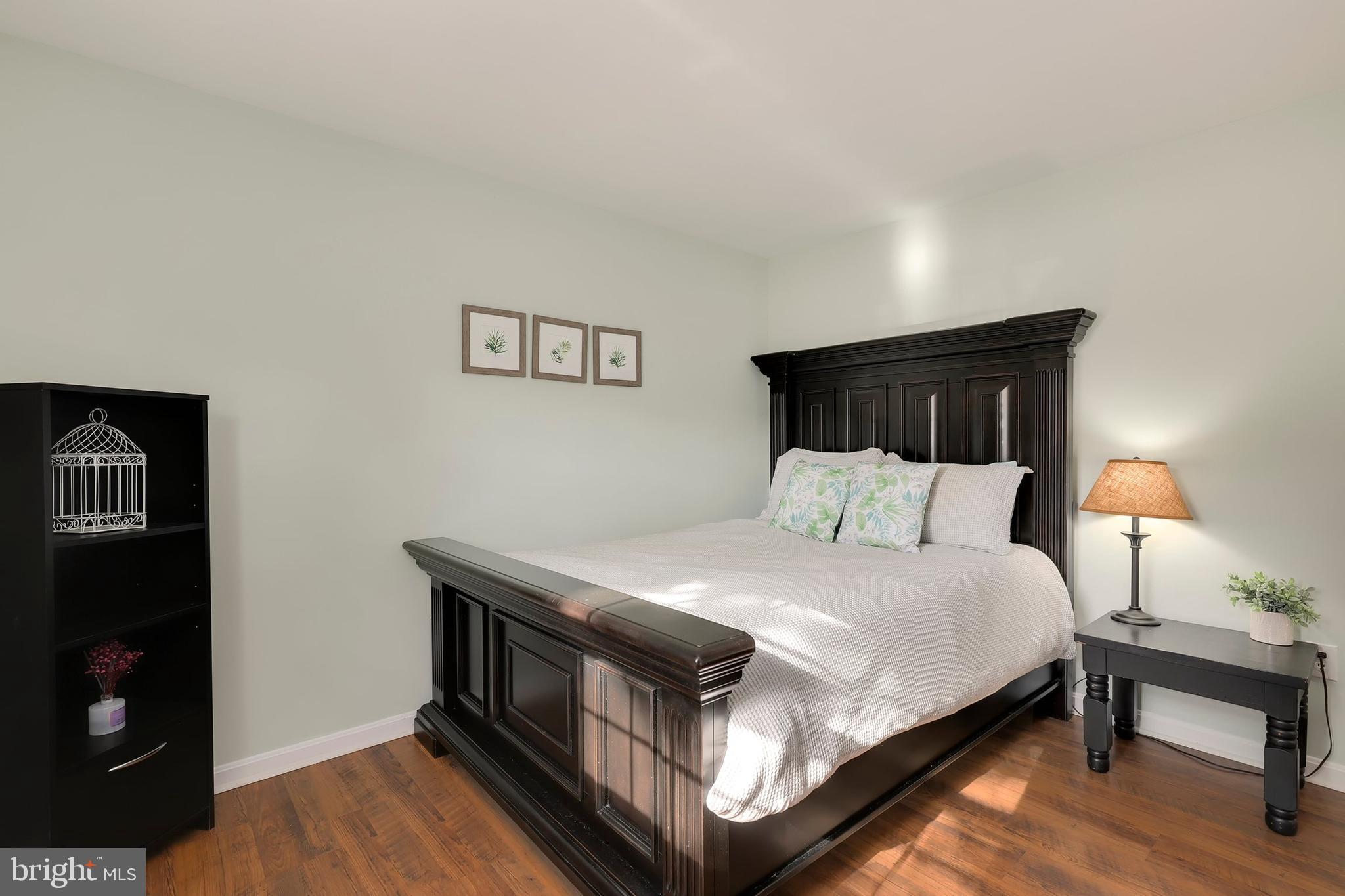 7114 Whetstone Road Alexandria, VA 22306 - Photo 20 of 35 Lower Level - Third Bedroom