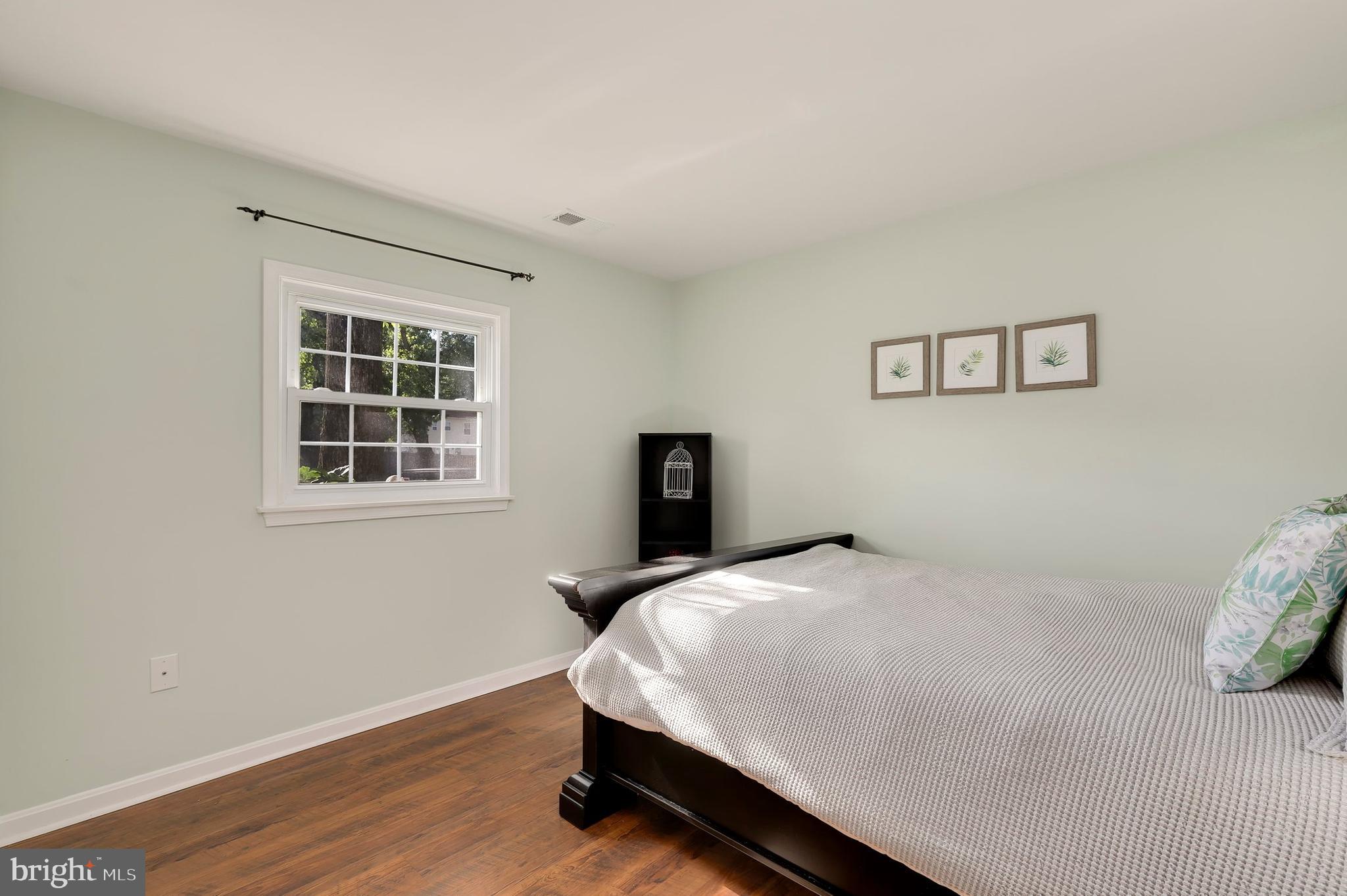 7114 Whetstone Road Alexandria, VA 22306 - Photo 21 of 35 Lower Level - Third Bedroom