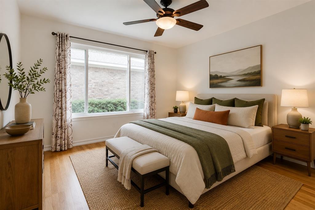 417 Rorary Drive Richardson, TX 75081 - Photo 17 of 37 AI Staged