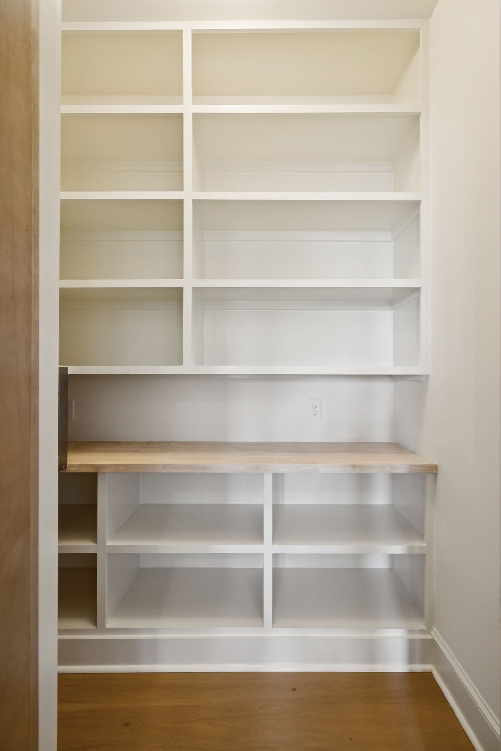 102 Cardiff Dr Spring Hill North Thompson's Station, TN 37179 - Photo 27 of 67 a view of a room with shelf