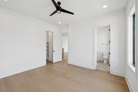 a house with yard in front of it