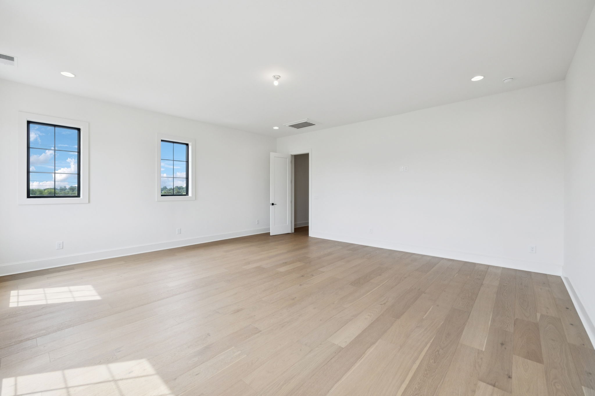 102 Cardiff Dr Spring Hill North Thompson's Station, TN 37179 - Photo 58 of 67 a view of an empty room with a window