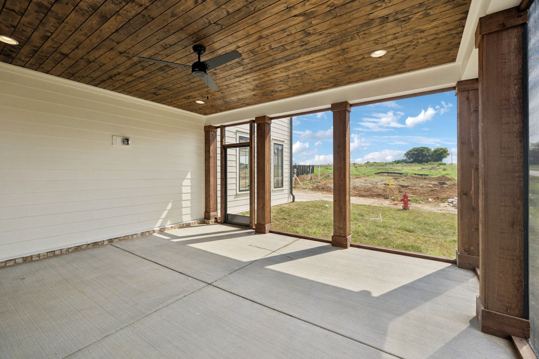 102 Cardiff Dr Spring Hill North Thompson's Station, TN 37179 - Photo 63 of 67 a view of an empty room