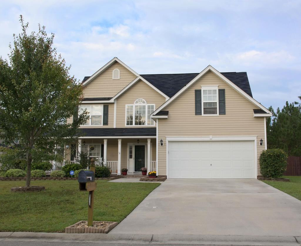 520 Batty Way Sumter, SC 29154 - Photo 1 of 29