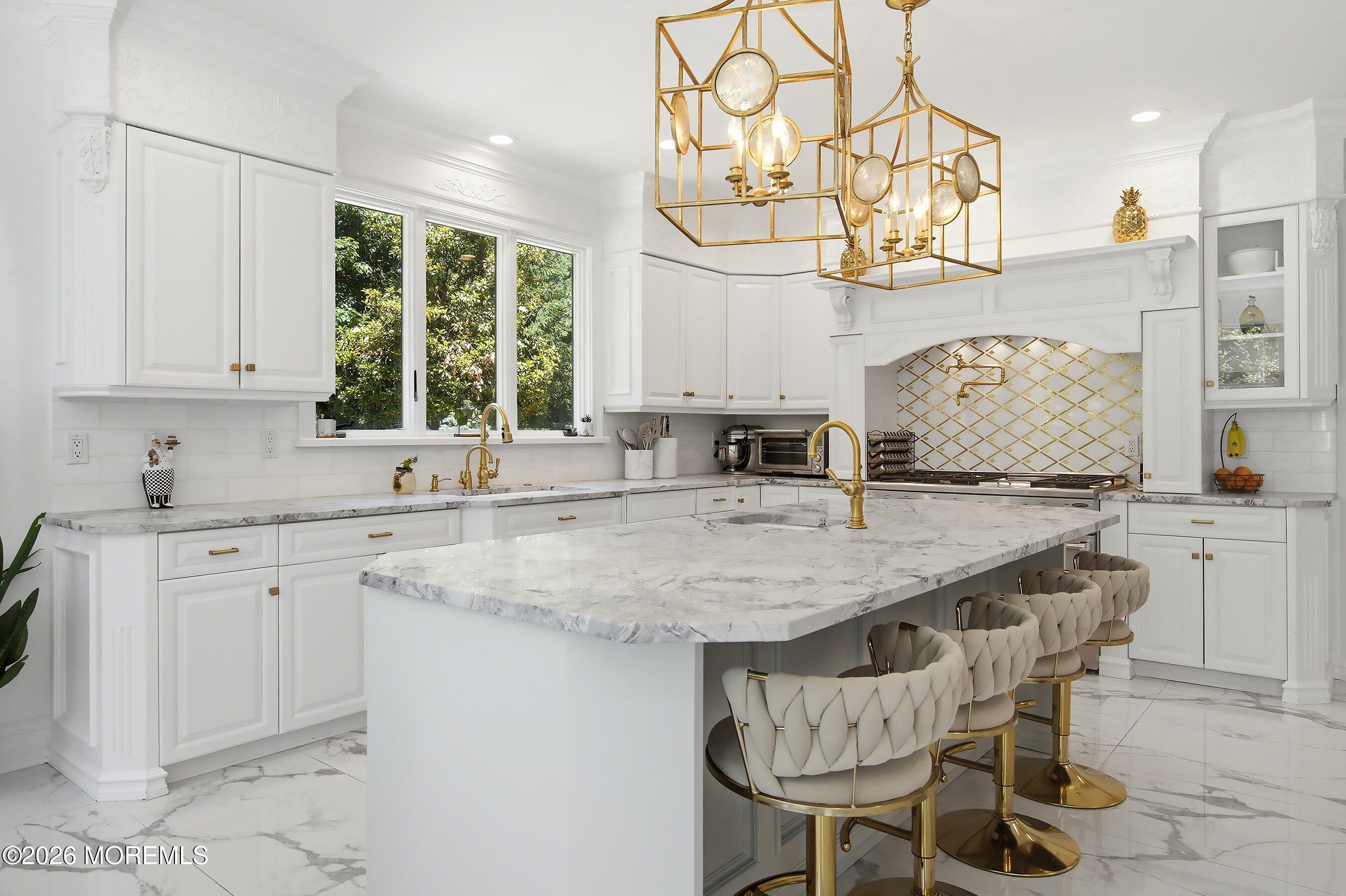 108 Heulitt Road Colts Neck, NJ 07722 - Photo 13 of 50 2-NEW Kitchen 3 DW