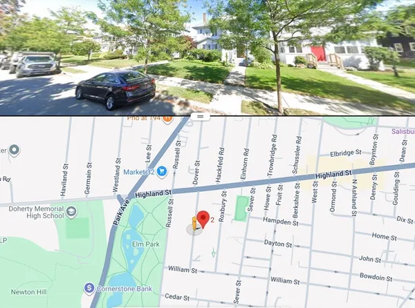 $2,200 | 24 Somerset Street, Unit 2, Worcester, MA 01609