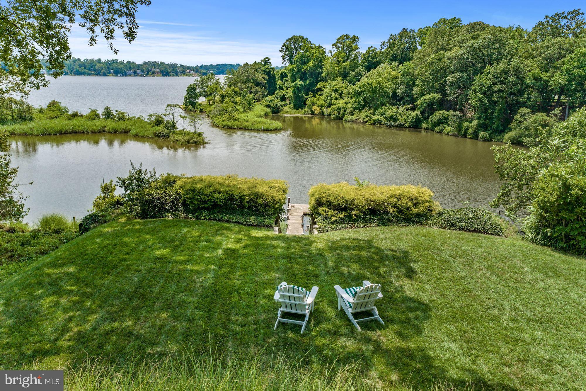 10 West Severn Ridge Road Annapolis, MD 21409 - Photo 1 of 31 Annapolis waterfront living at its best!