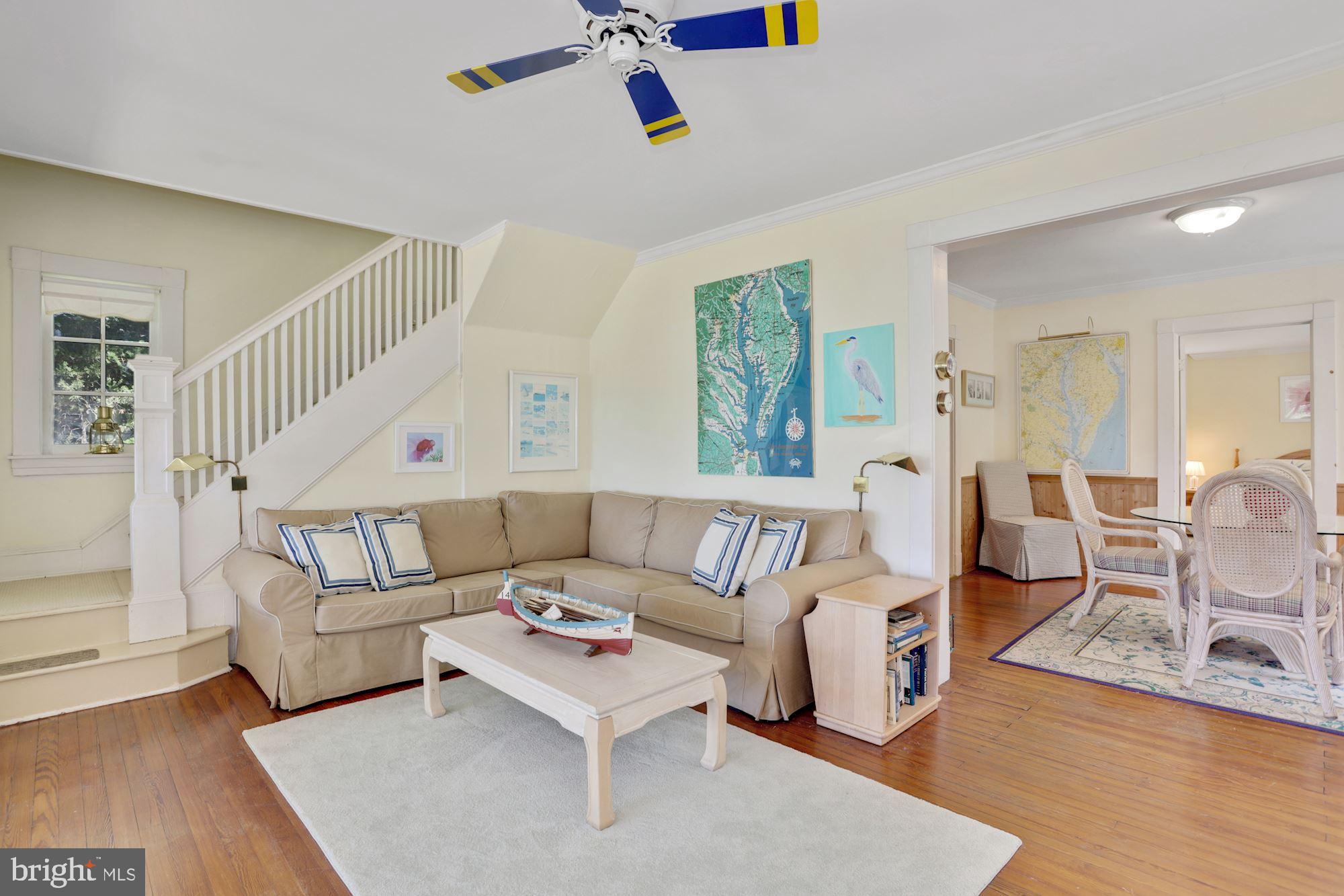 10 West Severn Ridge Road Annapolis, MD 21409 - Photo 16 of 31 Lovely hardwood floors