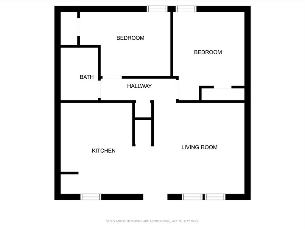 3464 Willowrun Drive, Unit B Austin, TX 78704 - Photo 15 of 15