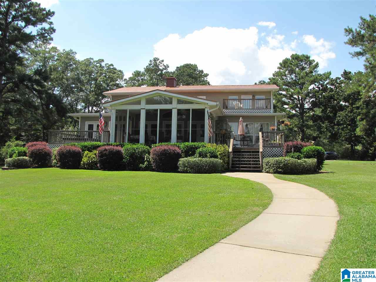 4777 Griffitt Bend Road Talladega, AL 35160 - Photo 5 of 38
