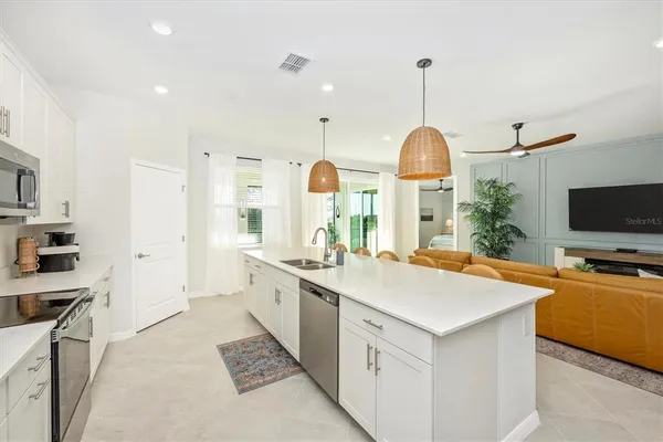 a close up of a white marble wall