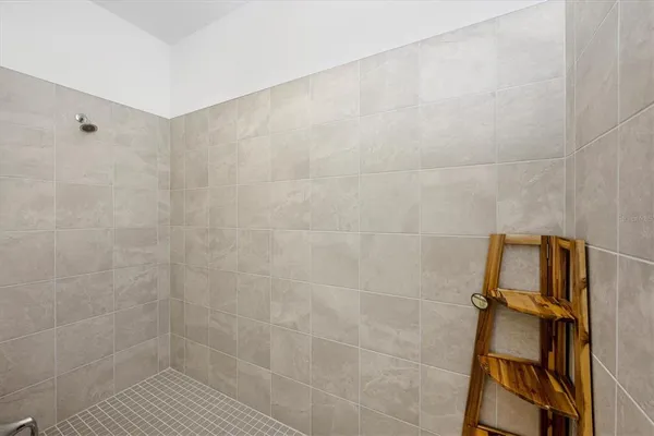 a view of an ocean from a balcony