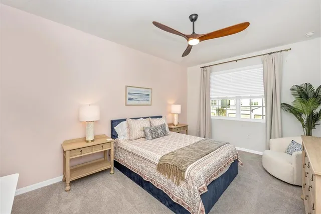 a view of swimming pool with outdoor seating