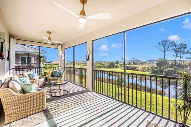 a view of a house with a swimming pool