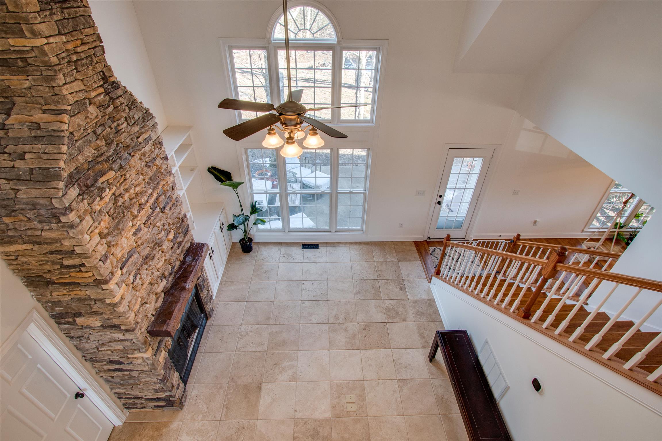 210 Ridgewater Way Mount Juliet, TN 37122 - Photo 21 of 24 a view of an entryway with wooden floor