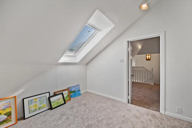 a view of an entryway