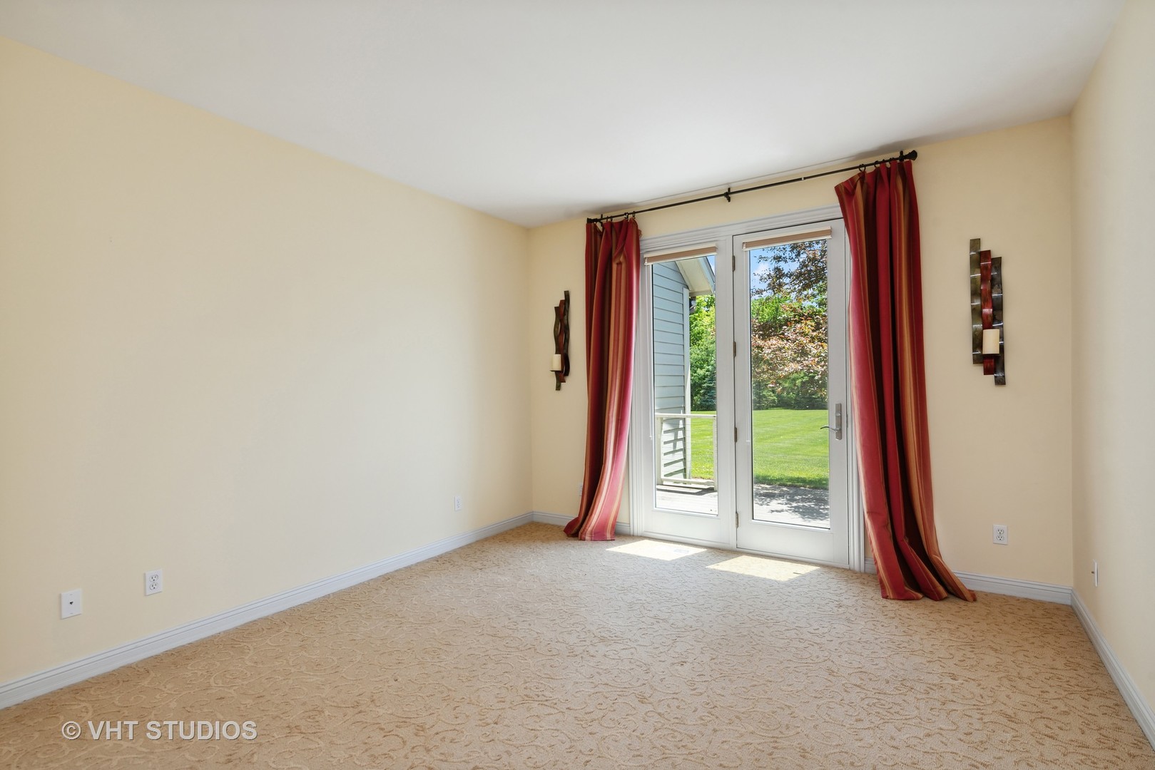 10701 Knickerbocker Road Harvard, IL 60033 - Photo 17 of 46 a view of a room with window and floor to ceiling window