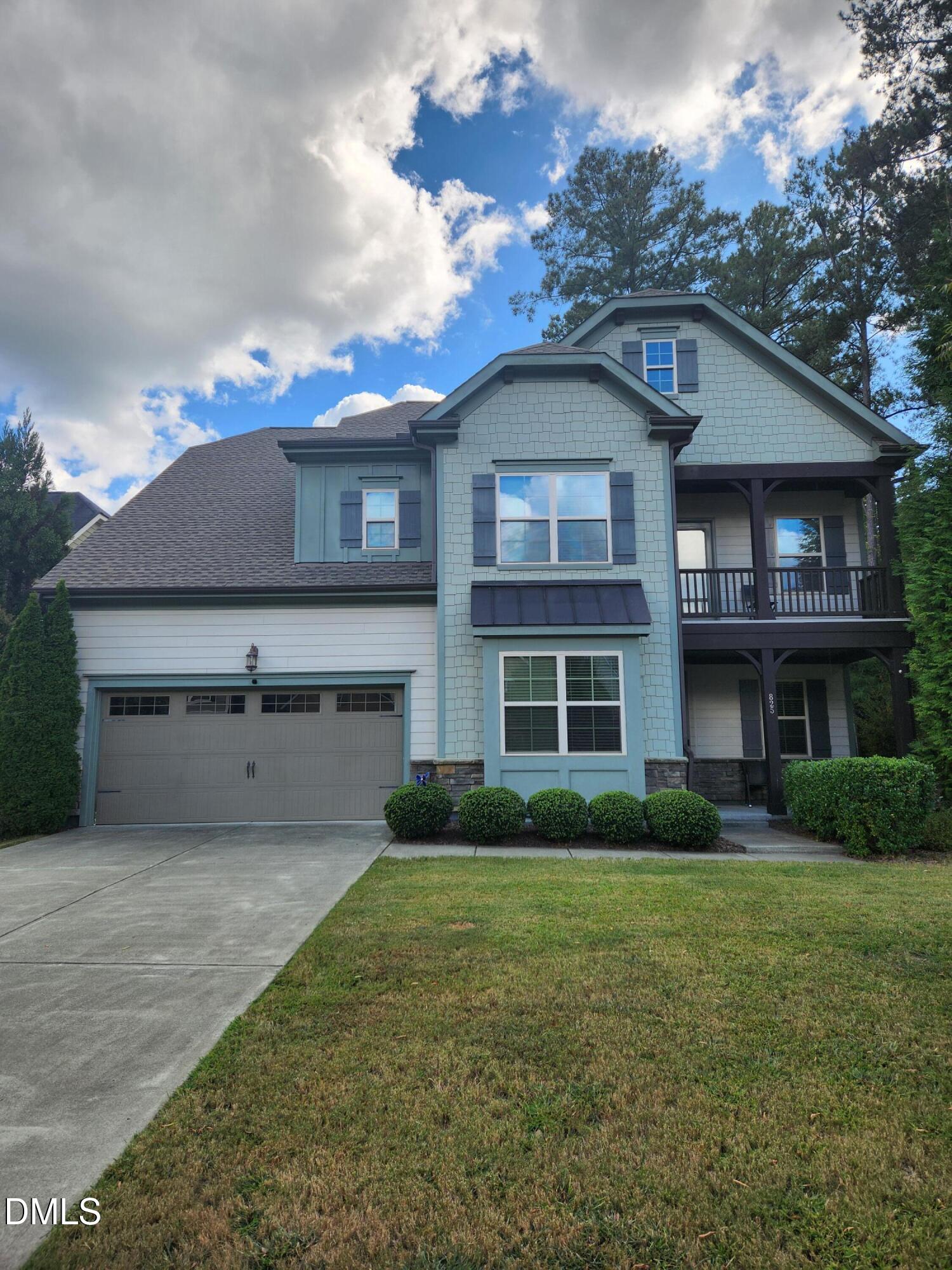 825 Wickham Ridge Road Apex, NC 27539 - Photo 1 of 31 1_Front_Main_POV